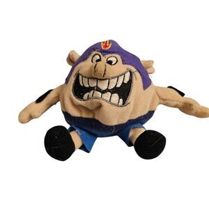 Vintage Silly Slammers Bronx Bomber Limited Edition Beanie No Sound